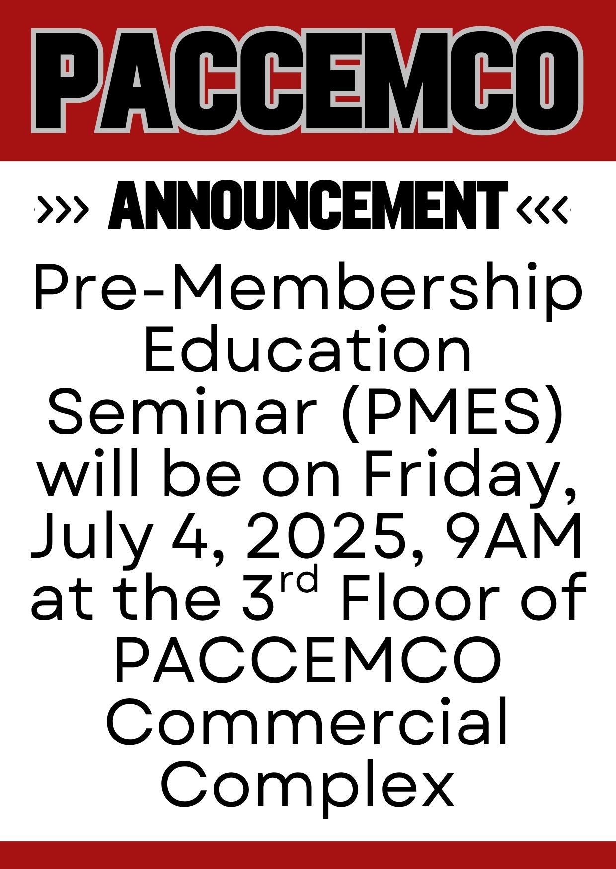 Announcement Image
