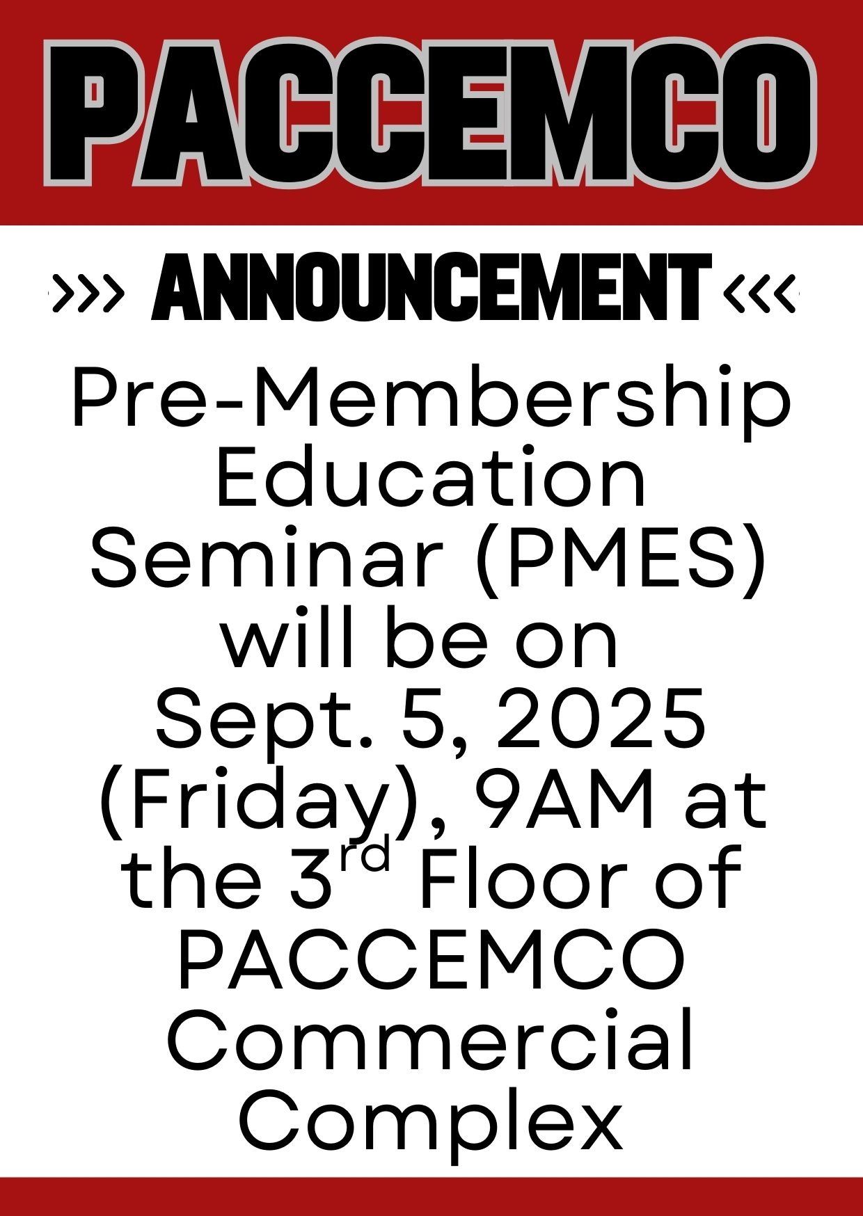 Announcement Image